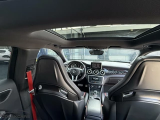 Mercedes-Benz GLA Mercedes GLA-klasse AMG 45 Edition 1 stoelen- 361PK - Pano - afbeelding nr 60