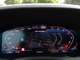 BMW 3 Serie BMW 3 Serie M340i TwinTurbo xD 495PK / M-Performance / LED *NAP* - afbeelding nr 18