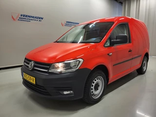 Volkswagen Caddy - afbeelding nr 2