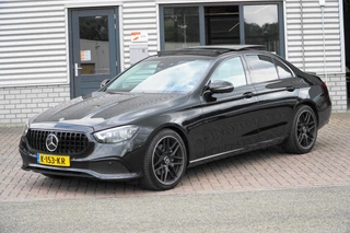 Mercedes-Benz E-Klasse Mercedes-Benz E-klasse 200 Solution Luxury PANORAMADAK - afbeelding nr 3