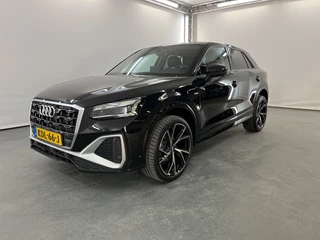 Audi Q2 35 TFSI S Edition