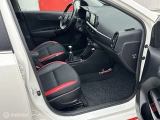 Kia Picanto Kia Picanto 1.0 GT-Line 2020 Camera Led - afbeelding nr 13