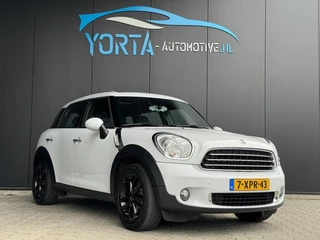 MINI Countryman Mini Countryman 1.6 One Chili PANO*NAVI*PDC*CRUISE*BLUETOOTH - afbeelding nr 9