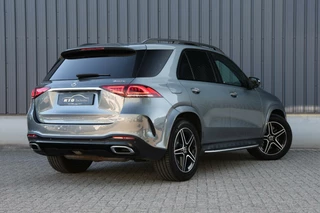 Mercedes-Benz GLE Mercedes GLE-klasse 450 4MATIC AMG|Pano|Distronic plus|Night - afbeelding nr 4