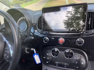 Fiat 500 Fiat 500 0.9 TWINAIR LOUNGE cabrio - afbeelding nr 8