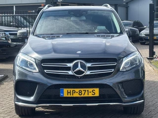Mercedes-Benz GLE - afbeelding nr 2
