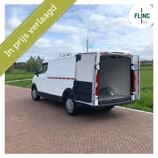 Cenntro Logistar 260 Cenntro Logistar 260 VAN, ex demo voertuig - afbeelding nr 7