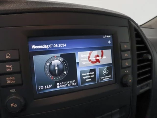 Mercedes-Benz Vito Mercedes-Benz Vito 114 CDI Lang Automaat Airco Bluetooth Camera Trekhaak - afbeelding nr 20