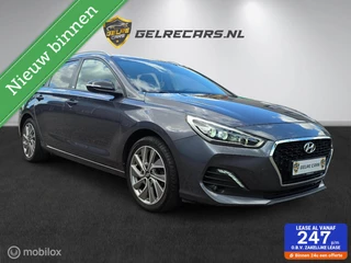 Hyundai i30 Hyundai i30 Wagon 1.4 T-GDI Premium PASSION - afbeelding nr 1