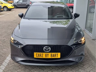 Mazda 3 Alcantara | Elek. stoelen | Keyless | Bose - afbeelding nr 8