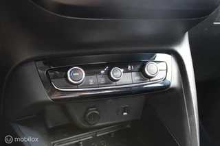 Opel Corsa Opel Corsa 1.2 Elegance 100 PK, Pdc voor/achter + camera, Navi, App connect, Cruise, Airco, 17 Inch Lmv, Dodehoek detectie, Inklapbare spiegels. - afbeelding nr 22