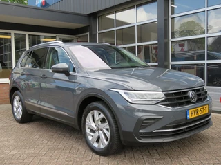 Volkswagen Tiguan Volkswagen Tiguan 1.5 TSI 150pk DSG-aut. MOVE / Camera / Stoelverw. / Wegklap.haak / Navi / 18 Inch / BOVAG garantie - afbeelding nr 55
