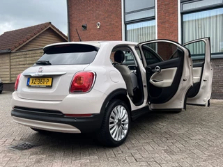 Fiat 500X | TOPSTAAT | NAVI | CRUISE | CLIMA | - afbeelding nr 7