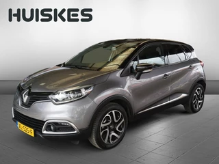 Renault Captur 1.2 TCe Dynamique Automaat | Trekhaak | Navi | Cruise Control