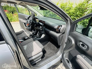 Citroën C3 Aircross Citroen C3 Aircross 1.2 PureTech S&S Shine Pano Nw Riem - afbeelding nr 14