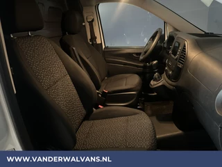 Mercedes-Benz Vito Mercedes-Benz Vito 114 CDI 136pk L2H1 Euro6 Airco | Camera | Apple Carplay | Android Auto | Cruisecontrol Parkeersensoren - afbeelding nr 9