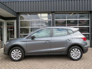 SEAT Arona SEAT Arona 1.0 TSI STYLE LAUNCH / Navi / Clima / Cruise / BOVAG garantie - afbeelding nr 4