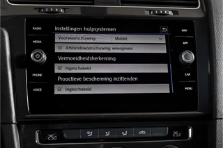 Volkswagen Golf | Adapt Cruise | PDC | NAV + App. Connect | ECC | LM 16 