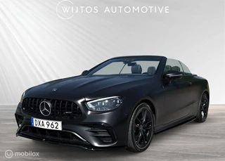 Mercedes-Benz E-Klasse Cabrio AMG 53 4MATIC Premium Plus, VOL!