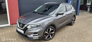 Nissan QASHQAI Nissan Qashqai 1.3 DIG-T Tekna,Pano,Trekhaak,camera - afbeelding nr 2