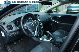 Volvo V40 Volvo V40 2.0 T2 Nordic+|LED|Camera|Stoelverwarming|Trekhaak - afbeelding nr 5