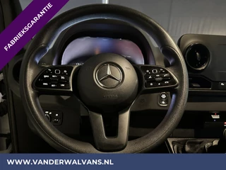Mercedes-Benz Sprinter Cruisecontrol, Parkeersensoren, Bijrijdersbank, Stoelverwarming, MBUX - afbeelding nr 6