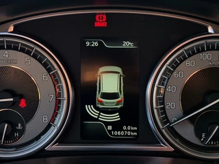 Suzuki Vitara Suzuki Vitara 1.4 Boosterjet Stijl 1e Eig! |Nav|Alcant|Pano - afbeelding nr 25