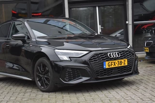 Audi A3 Audi A3 Sportback 30 TFSI S edition 3X S-line Lane ACC - afbeelding nr 28