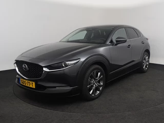 Mazda CX-30 Mazda CX-30 2.0 X 187pk Excl. line AUTOMAAT LEER CAMERA APPLE CARPLAY - afbeelding nr 1