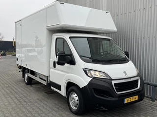 Peugeot Boxer Peugeot Boxer 435 2.2 BlueHDi 165 L3*BAKWAGEN*LAADKLEP*A/C* - afbeelding nr 25