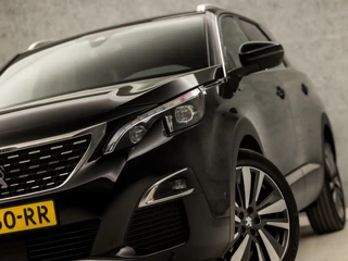 Peugeot 5008 (PANORAMADAK, APPLE CARPLAY, GROOT NAVI, 360 CAMERA, LEDER, SPORTSTOELEN, LED KOPLAMPEN, KEYLESS, DAB+, NIEUWE APK, NIEUWSTAAT) - afbeelding nr 36