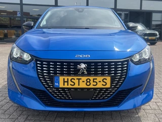 Peugeot 208 Peugeot 208 1.2 100 pk Allure Navi* Carplay Camera Keyless Led ACC Clima I-Cockpit Parkeersensoren Stoelverwarming Getint Glas - afbeelding nr 8