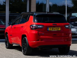 Jeep Compass Jeep Compass 4XE 240 PHEV 240PK S Edition/ Schuifdak/ Leer/ Apple Carplay - afbeelding nr 9