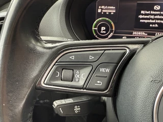 Audi A3 Audi A3 Sportback 1.4 e-tron Lease Edition | Virtual Cockpit | Panoramadak | 18'' Inch - afbeelding nr 19