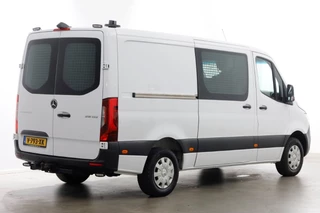 Mercedes-Benz Sprinter Mercedes-Benz Sprinter 316 CDI 163pk L2H1 7G Automaat Servicewagen LED/2x Schuifdeur/Trekhaak 3500kg 03-2019 - afbeelding nr 2