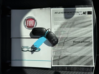 Fiat 500 Fiat 500 Action 24 kWh PARKEERSENSOREN / CARPLAY / CRUISE CONTROL / ECC / STOELVERWARMING / WEING KM'S - afbeelding nr 36