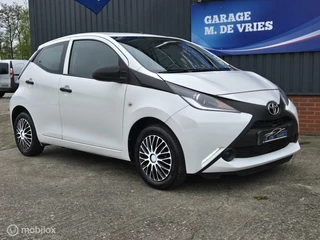 Toyota Aygo Toyota Aygo 1.0 VVT-i x, airco, 5drs - afbeelding nr 8