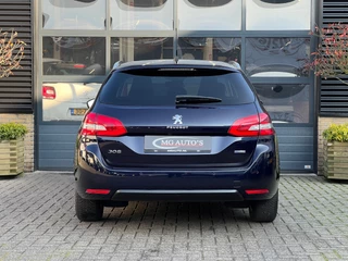 Peugeot 308 Peugeot 308 SW 1.2 PureTech Blue Lion | Panoramadak | Volledig Dealer Onderhouden | Cruise Control | Navi | Camera |ClimateControl - afbeelding nr 20