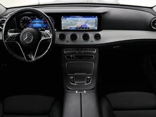 Mercedes-Benz E-Klasse Mercedes-Benz E-klasse 300e Avantgarde | Adaptive cruise | Trekhaak |  Stoelverwarming | Camera | Widescreen | Sfeerverlichting | Half leder | Full LED - afbeelding nr 8