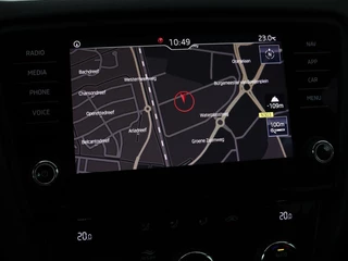 Škoda Octavia Skoda Octavia Combi 1.0 TSI Grt Amb. Bns | Camera | Trekhaak |  Adaptive cruise | Carplay | Navigatie | Sportstoelen | Climate control - afbeelding nr 17