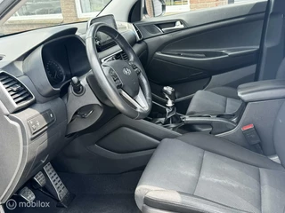Hyundai Tucson Hyundai Tucson 1.6 GDI i-Drive ECC-AIRCO/NAVI/CRUISE/PDC - afbeelding nr 15