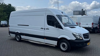 Mercedes-Benz Sprinter Mercedes-Benz Sprinter 316 NGT 115KW 156PK L3H2 EURO 6 CNG BENZINE AARDGAS AUTOMAAT - afbeelding nr 3