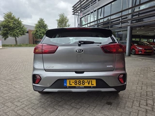Kia Niro Kia Niro 1.6 GDi PHEV ComfortLine | Android | Apple Car play | - afbeelding nr 8