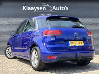 Citroën C4 Picasso Citroën C4 Picasso 1.2 PureTech Selection | dealer onderhouden | navigatie | cruise control | trekhaak | apple carplay - afbeelding nr 7