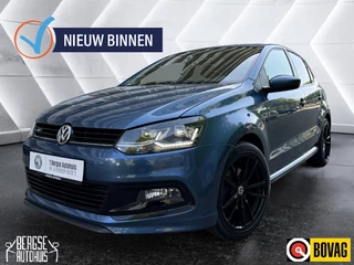 Volkswagen Polo Volkswagen Polo 1.2 TSI R-LINE NAVI CARPLAY 110PK - afbeelding nr 1