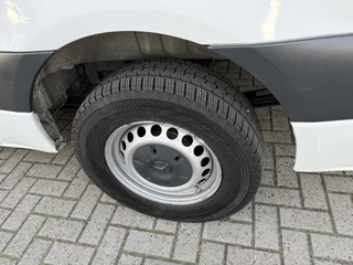 Mercedes-Benz Sprinter Mercedes Sprinter bestel 314 2.2 CDI L2 Dubbel Cabine Automaat  Standkachel! - afbeelding nr 27