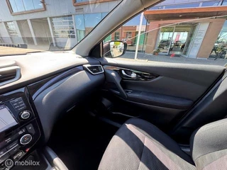 Nissan QASHQAI Nissan Qashqai 1.2 Tekna Automaat , Panorama dak , Navigatie , Camera achter , Parkeerhulp , Bluetooth , Velgen Cruise controle - afbeelding nr 36