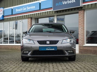 SEAT Leon | Navigatie & Apple Carplay/Android Auto | Parkeersensoren | Hoogteverstelling stoelen | Climate control | Donker getint glas | Cruise control - afbeelding nr 10