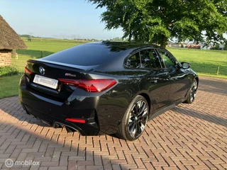 BMW i4 BMW i4 M50 84 kWh BTW-er ALS NIEUW VOL - afbeelding nr 8
