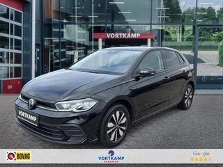 Volkswagen Polo Volkswagen Polo 1.0 TSI DSG MOVE EDITION TREKHAAK/CAMERA/NAVI/ACC/CARPLAY/STOELVERW - afbeelding nr 1